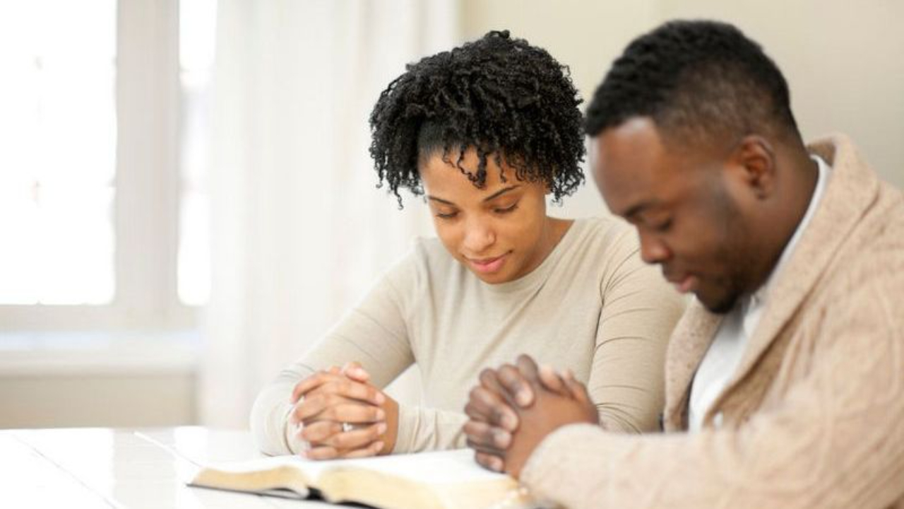 8 Benefits of Having a Prayer Partner — blog post by Sheila Renae Burns at Prayer Power Ministries