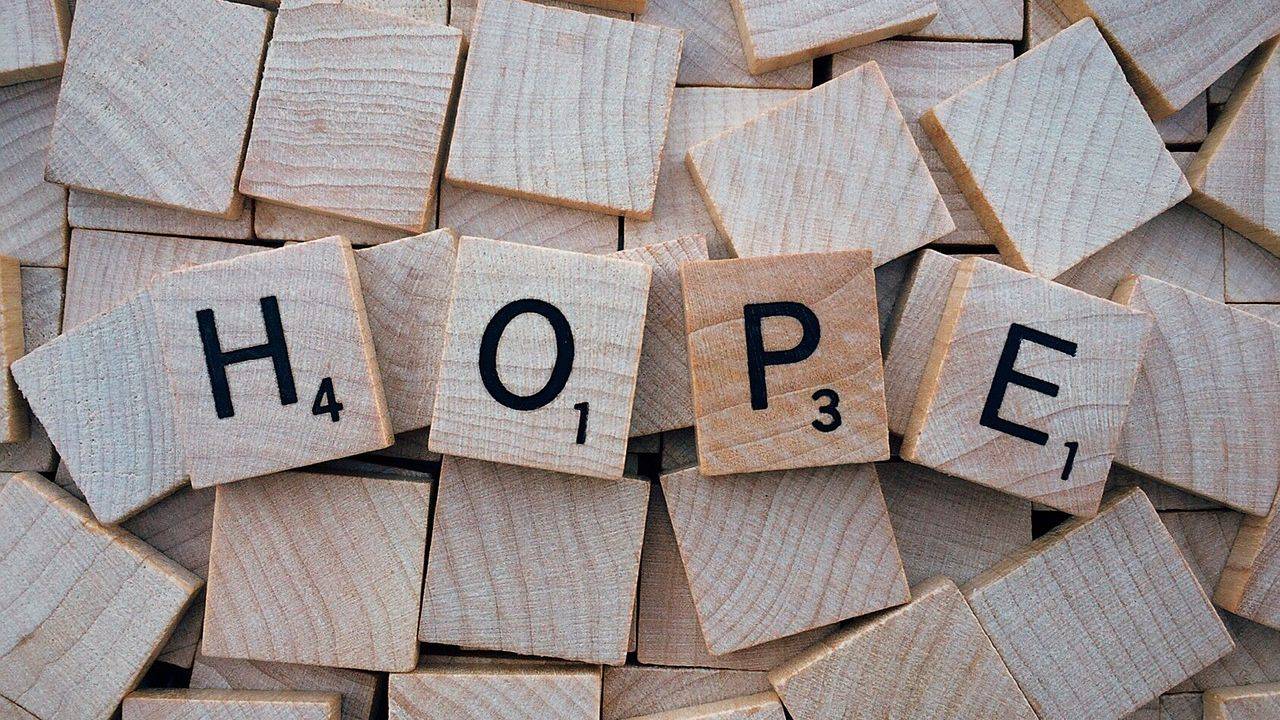 10 Powerful Bible Verses for Hope and Encouragement — blog post by Sheila Renae Burns at Prayer Power Ministries