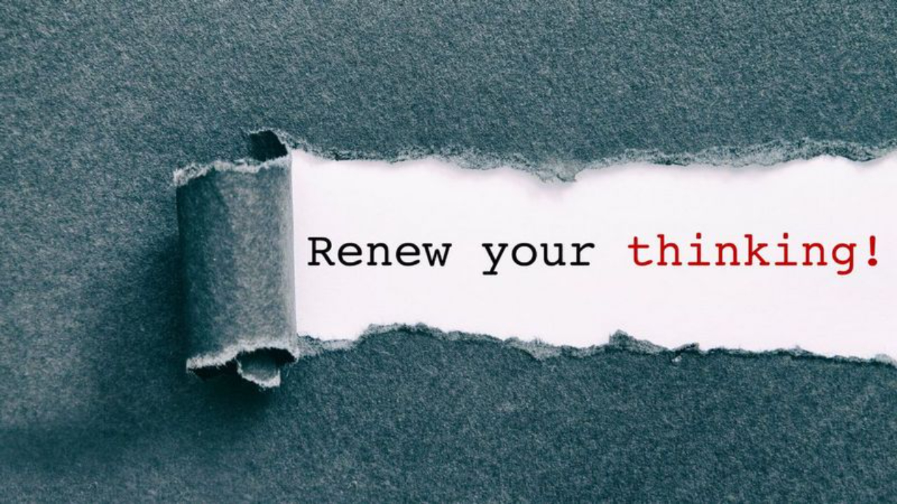 Christian Life Coaching: Renewing the Mind Through Biblical Mindset — Identity & Calling article from Prayer Power Ministries
