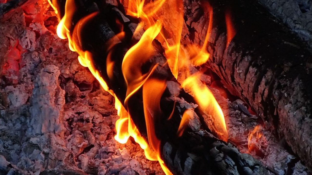 Tending the Embers: How to Recognize, Rekindle, and Carry the Fire of God — Identity & Calling article from Prayer Power Ministries