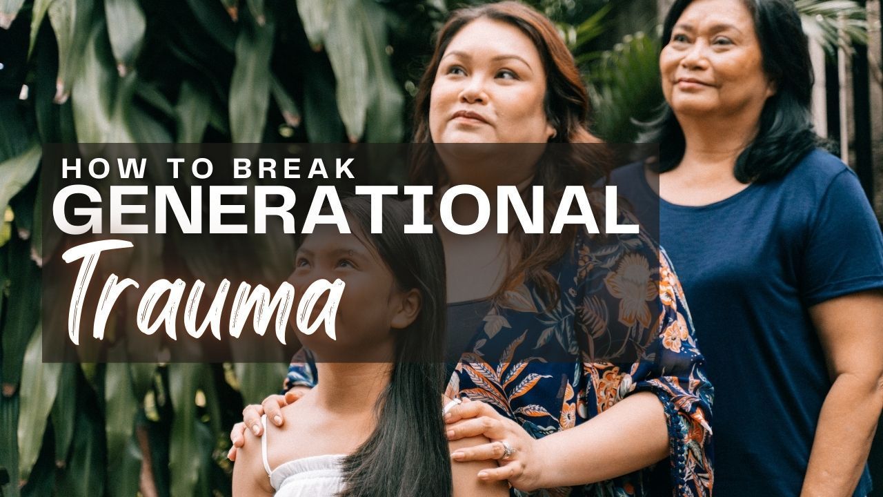 How to Break Generational Trauma & Curses: 10 Steps to Freedom — blog post by Sheila Renae Burns at Prayer Power Ministries