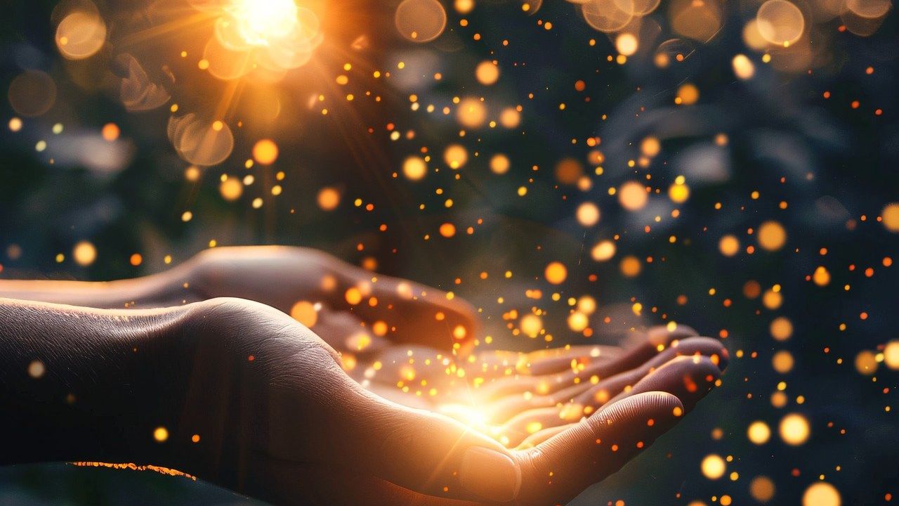 The Power of Inner Healing Prayer — blog post by Sheila Renae Burns at Prayer Power Ministries